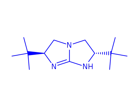 Molecular Structure of 877773-38-1 (S,S-2,6-bis(1,1-diMethylethyl)-2,3,5,6-tetrahydro-1H-IMidazo[1,2-a]iMidazole)