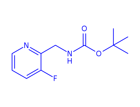 tert-Butyl (3-fluoropyrid-2-yl)methylcarbamate, 97%