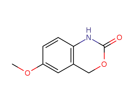 6-methoxy-4H-3,1-benzoxazin-2-one