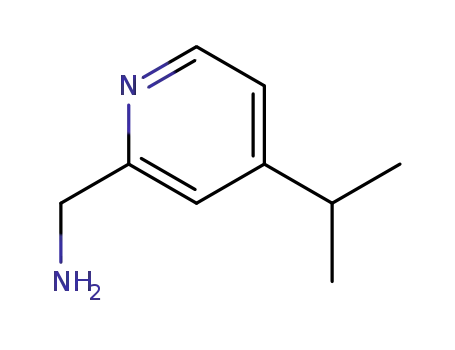 2-aminomethyl-4-isopropylpyridine