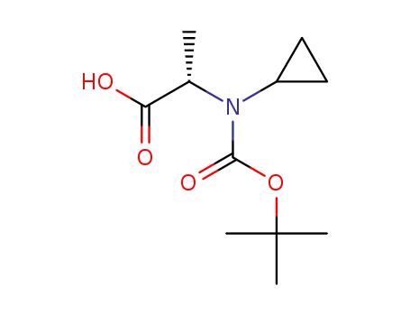 Boc-cyclopropyl Alanine