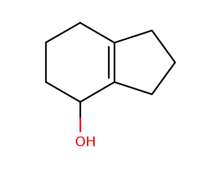 1H-Inden-4-ol, 2,3,4,5,6,7-hexahydro-