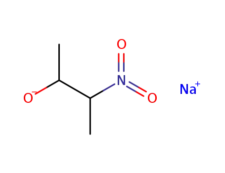 3-nitro-butan-2-ol; monosodium salt