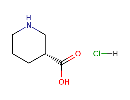 R-3-Piperidinecarboxylic acid hydrochloride