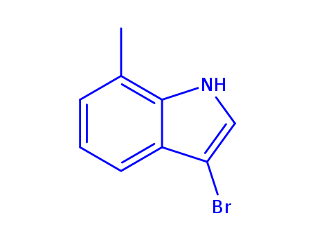 3-bromo-7-methyl-1H-indole