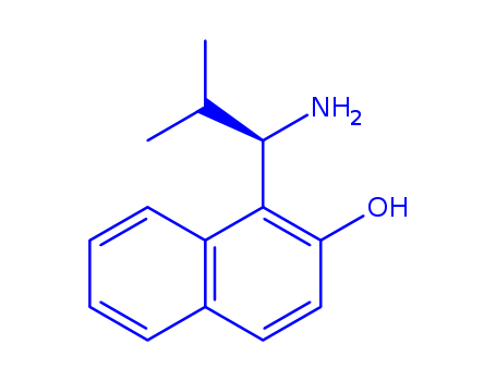 1-(1-Amino-2-methyl-propyl)naphthalen-2-ol