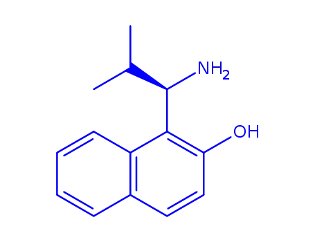 1-(1-Amino-2-methyl-propyl)naphthalen-2-ol