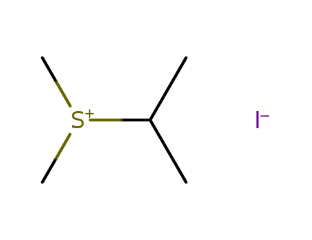 Sulfonium, dimethyl(1-methylethyl)-, iodide