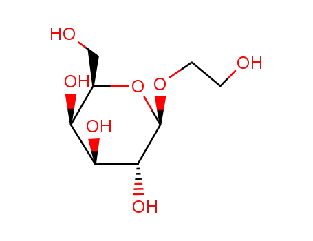 Molecular Structure of 7420-22-6 (.beta.-D-Galactopyranoside, 2-hydroxyethyl)