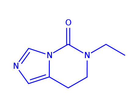 6-ethyl-7,8-dihydroimidazo[1,5-c]pyrimidin-5(6H)-one