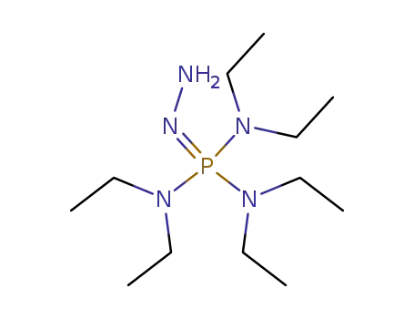 Phosphoranetriamine, N,N,N',N',N'',N''-hexaethyl-1-hydrazono-