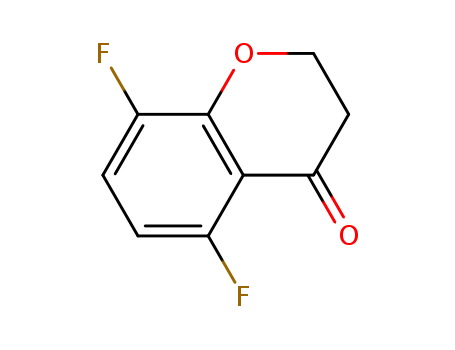 SAGECHEM/5,8-Difluoro-2,3-dihydro-4H-chromen-4-one