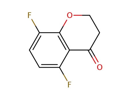5,8-디플루오로-2,3-디히드로-4H-크로멘-4-온