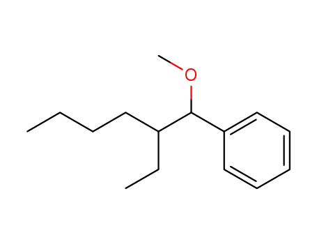 3-(methoxyphenylmethyl)heptane