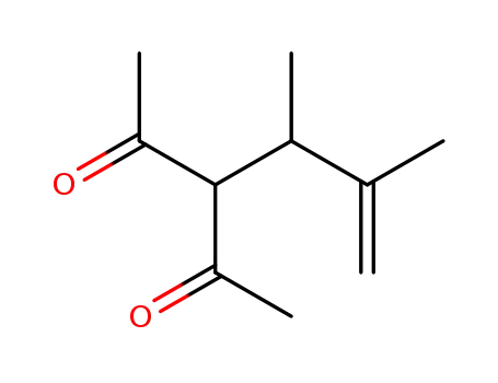 3-(1,2-dimethyl-allyl)-pentane-2,4-dione