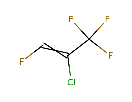 2-chloro-1,3,3,3-tetrafluoropropene