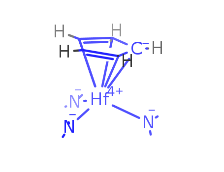 tris(dimethylamino)cyclopentadienylhafnium