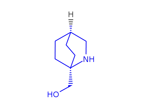 1-하이드록시메틸-2-아자비사이클로[2,2,2]옥탄