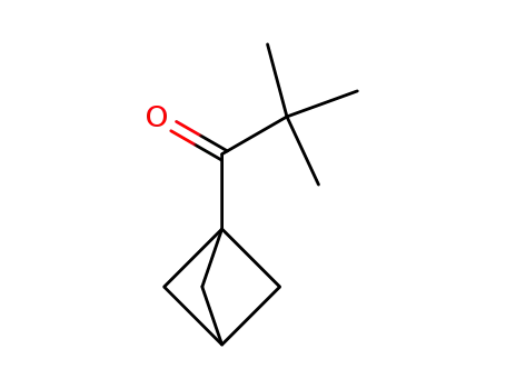 1-bicyclo<1.1.1>pentyl tert-butyl ketone