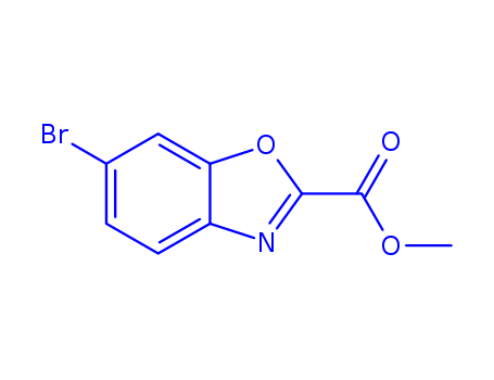 Methyl6-bromobenzo[d]oxazole-2-carboxylate