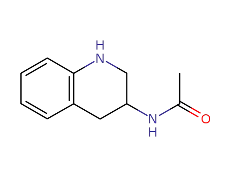 N-(1,2,3,4-Tetrahydroquinolin-3-YL)acetamide