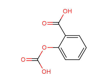 C<sub>8</sub>H<sub>6</sub>O<sub>5</sub>