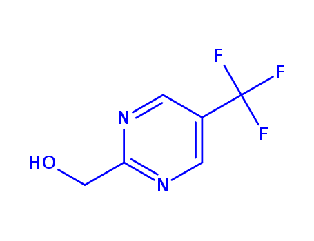 (5-(trifluoromethyl)pyrimidin-2-yl)methanol