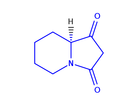 Tetrahydro-indolizine-1,3-dione