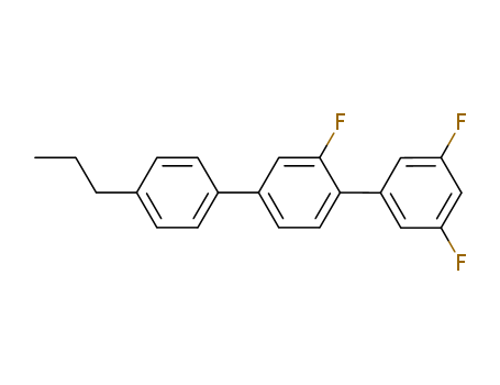 1-Propyl-3’,3’’,5’’-trifluoro-terphenyl