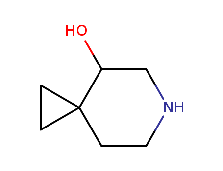 4-hydroxy-6-azaspiro[2.5]octane