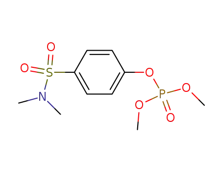 Molecular Structure of 960-25-8 (FAMPHUR-O-ANALOG)