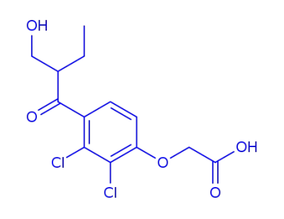 에타크린산 불순물 B