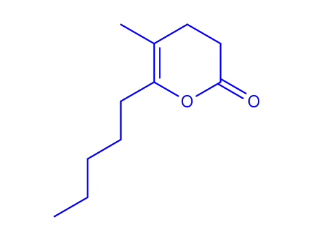 3,4-Dihydro-5-methyl-6-pentyl-2H-pyran-2-one