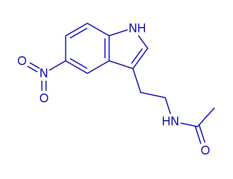 5-NITRO-N-ACETYLTRYPTAMINE