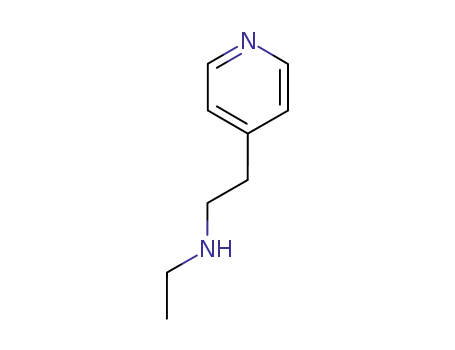 4-Pyridineethanamine, N-ethyl-