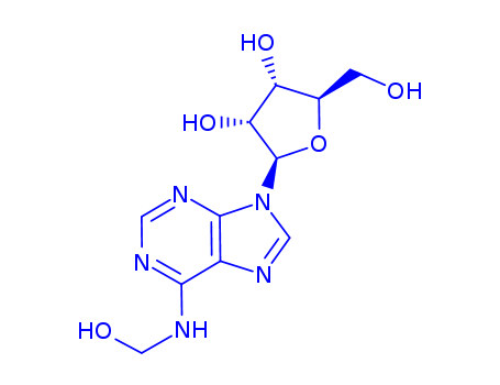 N-?(hydroxymethyl)?-Adenosine