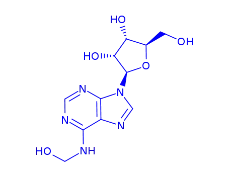 N(6)-하이드록시메틸아데노신