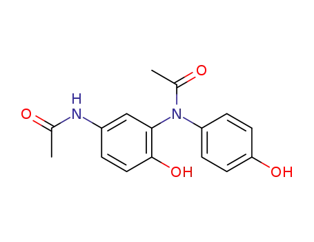 4,4'-dihydroxy-N,3'-biacetanilide