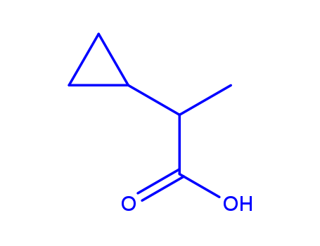 2-Cyclopropyl-propionic acid