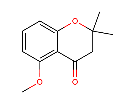 5-Methoxy-2,2-dimethylchroman-4-one