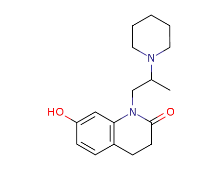 3,4-디히드로-7-히드록시-1-(2-피페리디노프로필)카르보스티릴