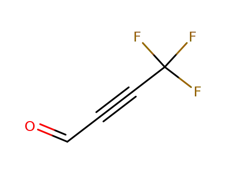 4,4,4-trifluorobut-2-ynal