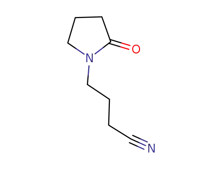 2-oxo-1-Pyrrolidinebutanenitrile