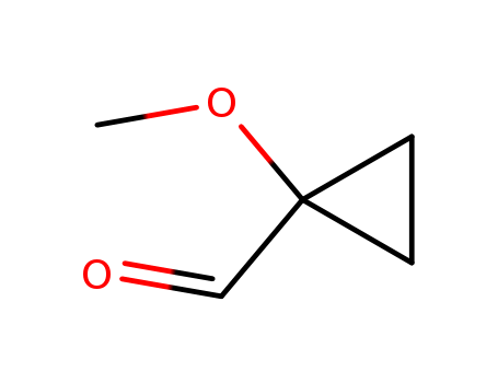 1-methoxycyclopropane-1-carbaldehyde