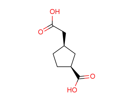 Molecular Structure of 6786-01-2 (Homonorcamphoric acid)