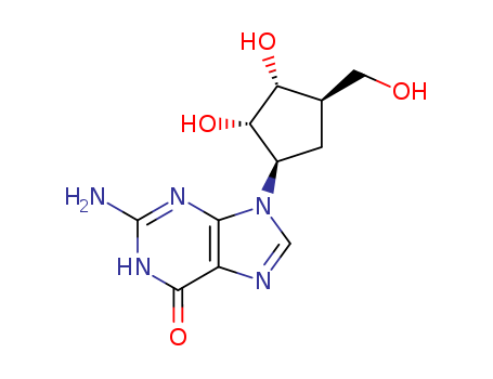 D-Carbocyclic-2′-deoxyguanosine