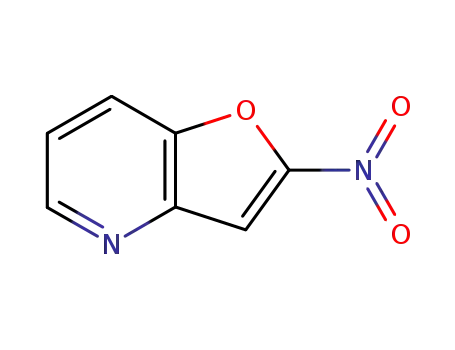 Furo[3,2-b]pyridine, 2-nitro-