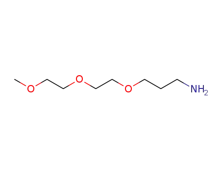 1-Propanamine, 3-[2-(2-methoxyethoxy)ethoxy]-