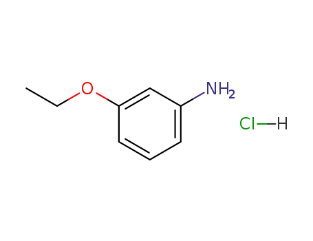 (3-ethoxyphenyl)ammonium chloride