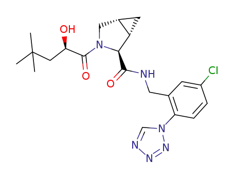 1097133-19-1 Structure